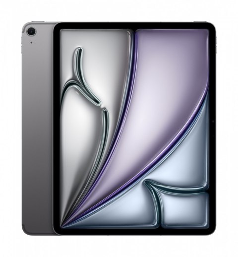 Tablet APPLE iPad Air 13 cali WiFi 512 GB Szary (13"/Apple M3/512GB/iPadOS 18/Wi-Fi/Szary) Tablet APPLE iPad Air 13 cali WiFi 512 GB Szary (13"/Apple M3/512GB/iPadOS 18/Wi-Fi/Szary)