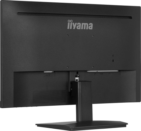 Iiyama ProLite XU2493HS-B6 monitor komputerowy 60,5 cm (23.8") 1920 x 1080 px Full HD LED Czarny Iiyama ProLite XU2493HS-B6 monitor komputerowy 60,5 cm (23.8") 1920 x 1080 px Full HD LED Czarny