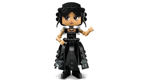 LEGO WEDNESDAY 76780 Figurka Wednesday Addams LEGO WEDNESDAY 76780 Figurka Wednesday Addams