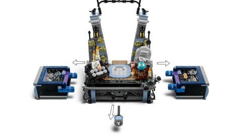 LEGO WEDNESDAY 76780 Figurka Wednesday Addams LEGO WEDNESDAY 76780 Figurka Wednesday Addams