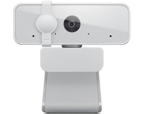 Lenovo GXC1E71383 kamera internetowa 2,8 MP 1920 x 1080 px USB Biały Lenovo GXC1E71383 kamera internetowa 2,8 MP 1920 x 1080 px USB Biały
