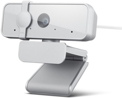 Lenovo GXC1E71383 kamera internetowa 2,8 MP 1920 x 1080 px USB Biały Lenovo GXC1E71383 kamera internetowa 2,8 MP 1920 x 1080 px USB Biały