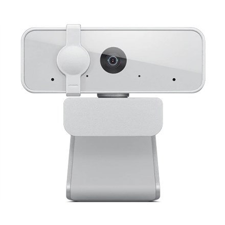 Lenovo GXC1E71383 kamera internetowa 2,8 MP 1920 x 1080 px USB Biały Lenovo GXC1E71383 kamera internetowa 2,8 MP 1920 x 1080 px USB Biały