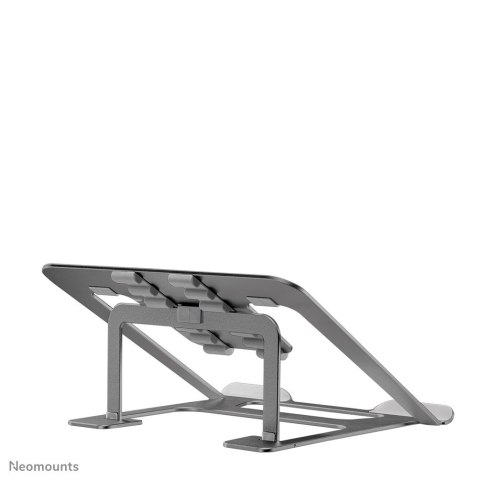 Neomounts NSLS085GREY stojak na laptop Podstawka na notebooka Szary 43,2 cm (17") Neomounts NSLS085GREY stojak na laptop Podstawka na notebooka Szary 43,2 cm (17")