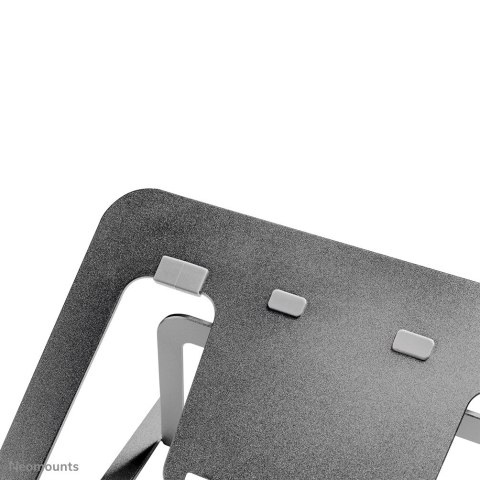 Neomounts NSLS085GREY stojak na laptop Podstawka na notebooka Szary 43,2 cm (17") Neomounts NSLS085GREY stojak na laptop Podstawka na notebooka Szary 43,2 cm (17")