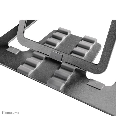 Neomounts NSLS085GREY stojak na laptop Podstawka na notebooka Szary 43,2 cm (17") Neomounts NSLS085GREY stojak na laptop Podstawka na notebooka Szary 43,2 cm (17")