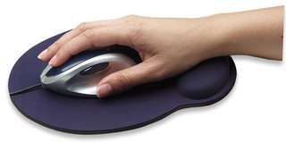 PODKŁADKA POD MYSZ FOAM NIEB