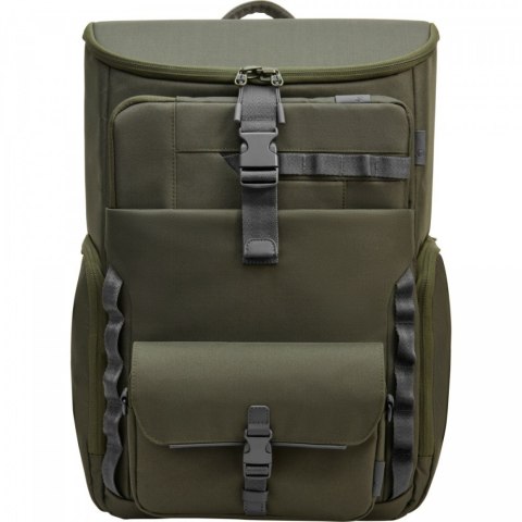 Plecak HP Modular 9J496AA (maks.15.6"/Zielony) Plecak HP Modular 9J496AA (maks.15.6"/Zielony)
