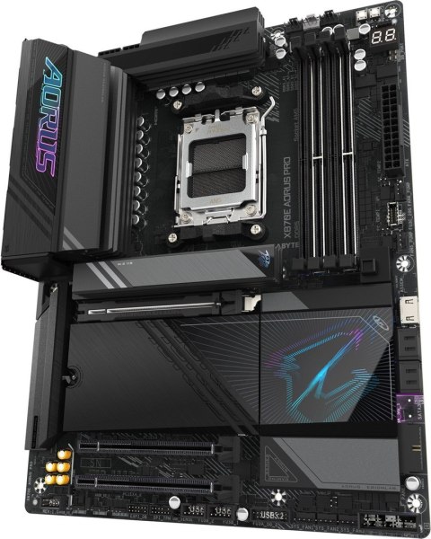 Płyta główna Gigabyte X870E AORUS PRO Płyta główna Gigabyte X870E AORUS PRO