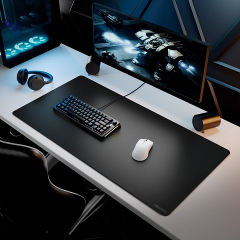 Podkładka pod mysz Glorious Mouse Pad 2 XXL - Stitched - Black Podkładka pod mysz Glorious Mouse Pad 2 XXL - Stitched - Black