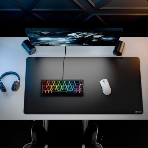 Podkładka pod mysz Glorious Mouse Pad 2 XXL - Stitched - Black Podkładka pod mysz Glorious Mouse Pad 2 XXL - Stitched - Black