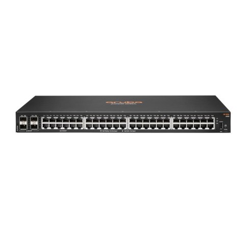 Przełącznik HPE Aruba 6100 48G 4SFP+ - swit Przełącznik HPE Aruba 6100 48G 4SFP+ - swit