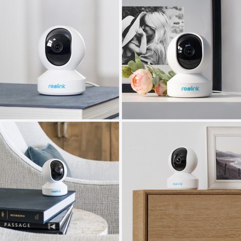 Kamera IP Reolink E1 Pro-V2 4MP Wi-Fi IR 12m Kamera IP Reolink E1 Pro-V2 4MP Wi-Fi IR 12m