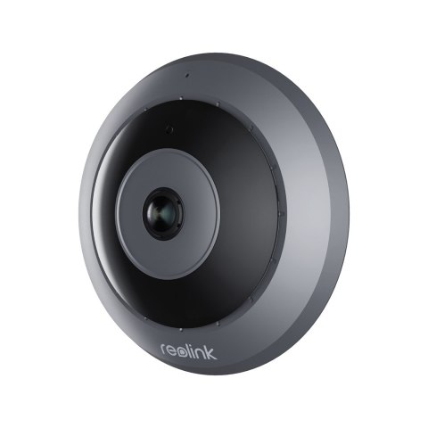 Reolink Fisheye Series W520 Kamera bezpieczeństwa IP Wewnętrzna 2560 x 2560 px Sufit / Ściana Reolink Fisheye Series W520 Kamera bezpieczeństwa IP Wewnętrzna 2560 x 2560 px Sufit / Ściana