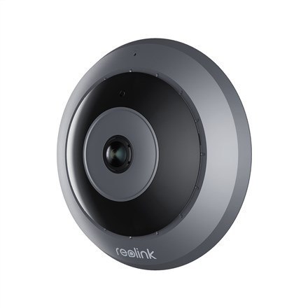 Reolink Fisheye Series W520 Kamera bezpieczeństwa IP Wewnętrzna 2560 x 2560 px Sufit / Ściana Reolink Fisheye Series W520 Kamera bezpieczeństwa IP Wewnętrzna 2560 x 2560 px Sufit / Ściana