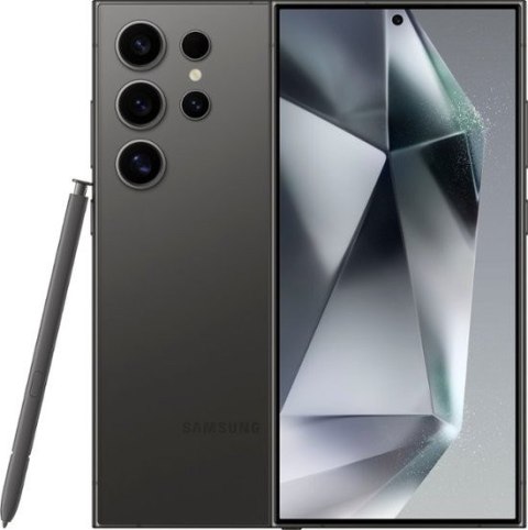 Smartfon Samsung Galaxy S24 Ultra (S928) 12/512GB 6,8" 3120x1440 5000mAh 5G Dual SIM tytan czarny Smartfon Samsung Galaxy S24 Ultra (S928) 12/512GB 6,8" 3120x1440 5000mAh 5G Dual SIM tytan czarny