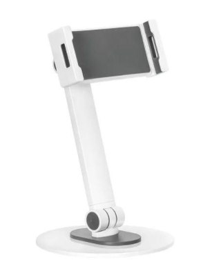 Neomounts DS15-540WH1 uchwyt Uchwyt pasywny Telefon komórkowy/Smartfon, Tablet/UMPC Biały