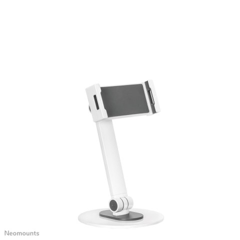Neomounts DS15-540WH1 uchwyt Uchwyt pasywny Telefon komórkowy/Smartfon, Tablet/UMPC Biały Neomounts DS15-540WH1 uchwyt Uchwyt pasywny Telefon komórkowy/Smartfon, Tablet/UMPC Biały