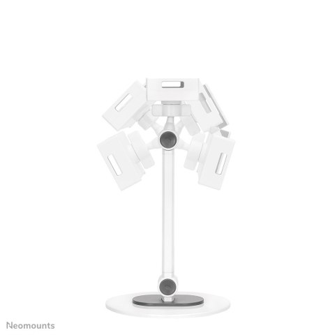 Neomounts DS15-540WH1 uchwyt Uchwyt pasywny Telefon komórkowy/Smartfon, Tablet/UMPC Biały Neomounts DS15-540WH1 uchwyt Uchwyt pasywny Telefon komórkowy/Smartfon, Tablet/UMPC Biały