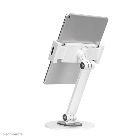 Neomounts DS15-540WH1 uchwyt Uchwyt pasywny Telefon komórkowy/Smartfon, Tablet/UMPC Biały Neomounts DS15-540WH1 uchwyt Uchwyt pasywny Telefon komórkowy/Smartfon, Tablet/UMPC Biały