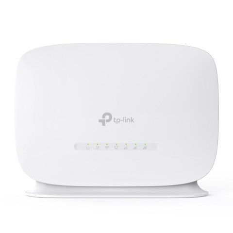 TP-Link TL-MR105 router bezprzewodowy Fast Ethernet Jedna częstotliwości (2,4 GHz) 4G Biały TP-Link TL-MR105 router bezprzewodowy Fast Ethernet Jedna częstotliwości (2,4 GHz) 4G Biały