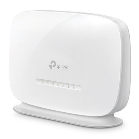TP-Link TL-MR105 router bezprzewodowy Fast Ethernet Jedna częstotliwości (2,4 GHz) 4G Biały TP-Link TL-MR105 router bezprzewodowy Fast Ethernet Jedna częstotliwości (2,4 GHz) 4G Biały