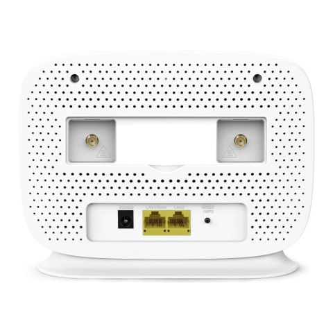 TP-Link TL-MR105 router bezprzewodowy Fast Ethernet Jedna częstotliwości (2,4 GHz) 4G Biały TP-Link TL-MR105 router bezprzewodowy Fast Ethernet Jedna częstotliwości (2,4 GHz) 4G Biały