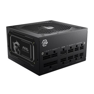 Zasilacz MSI MAG A850GL 850W PCIE5 II 80+ Gold (306-7ZP8D11-CE0)