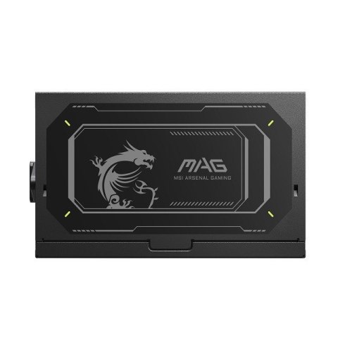 Zasilacz MSI MAG A850GL 850W PCIE5 II 80+ Gold (306-7ZP8D11-CE0) Zasilacz MSI MAG A850GL 850W PCIE5 II 80+ Gold (306-7ZP8D11-CE0)