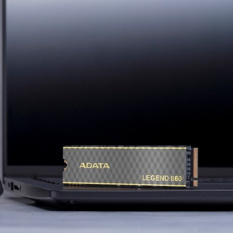 Adata Dysk SSD LEGEND 860 1TB PCIe 4x4 6000/4000 MB/s M.2 Adata Dysk SSD LEGEND 860 1TB PCIe 4x4 6000/4000 MB/s M.2