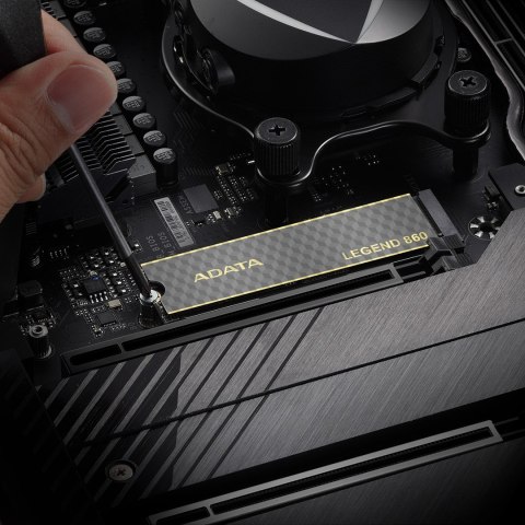 Adata Dysk SSD LEGEND 860 1TB PCIe 4x4 6000/4000 MB/s M.2 Adata Dysk SSD LEGEND 860 1TB PCIe 4x4 6000/4000 MB/s M.2