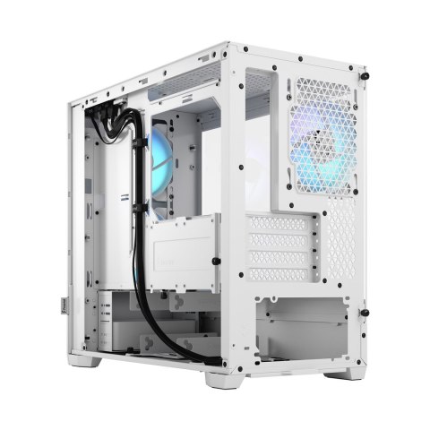 FRACTAL DESIGN Pop Mini Air RGB Biały FRACTAL DESIGN Pop Mini Air RGB Biały