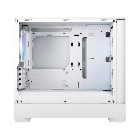 FRACTAL DESIGN Pop Mini Air RGB Biały FRACTAL DESIGN Pop Mini Air RGB Biały