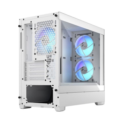 FRACTAL DESIGN Pop Mini Air RGB Biały FRACTAL DESIGN Pop Mini Air RGB Biały