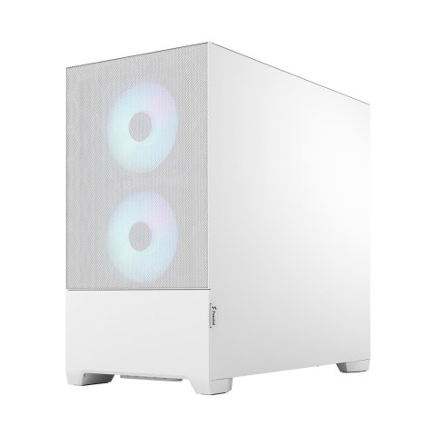 FRACTAL DESIGN Pop Mini Air RGB Biały FRACTAL DESIGN Pop Mini Air RGB Biały