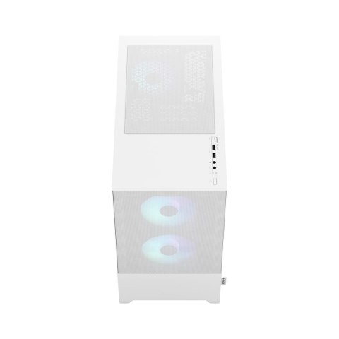 FRACTAL DESIGN Pop Mini Air RGB Biały FRACTAL DESIGN Pop Mini Air RGB Biały