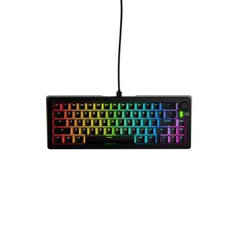 Glorious Gaming GMMK 3 65% Prebuilt klawiatura USB QWERTY US English Czarny Glorious Gaming GMMK 3 65% Prebuilt klawiatura USB QWERTY US English Czarny