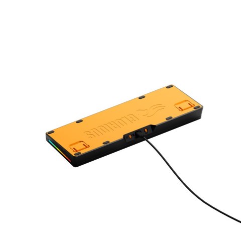 Glorious Gaming GMMK 3 65% Prebuilt klawiatura USB QWERTY US English Czarny Glorious Gaming GMMK 3 65% Prebuilt klawiatura USB QWERTY US English Czarny