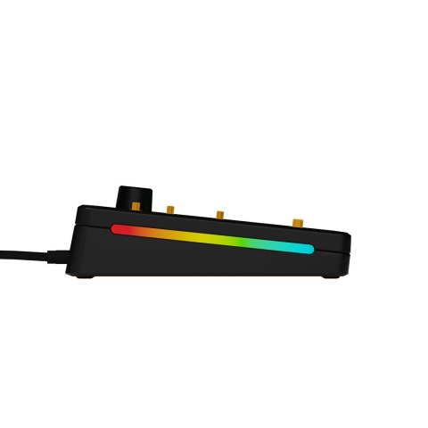 Glorious PC Gaming Race GMMK 3 Barebones klawiatura Dom USB Nie Czarny