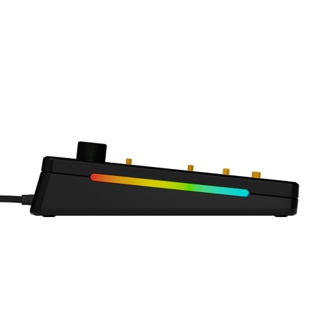Glorious PC Gaming Race GMMK 3 PRO Barebones klawiatura Dom USB Nie Czarny