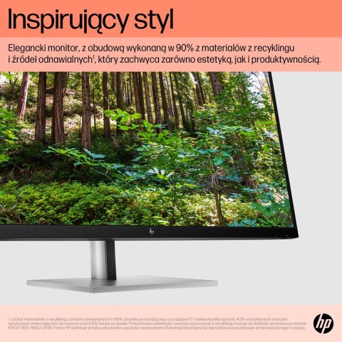 HP Monitor E32k G5 4K USB-C HP Monitor E32k G5 4K USB-C