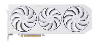 Karta graficzna POWERCOLOR Hellhound RX9070XT S WH 16GB (RX9070XT 16G-L/OC/WHITE)