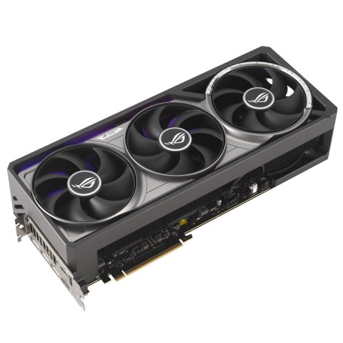 Karta graficzna ASUS ROG ASTRAL GeForce RTX 5080 OC 16GB Karta graficzna ASUS ROG ASTRAL GeForce RTX 5080 OC 16GB