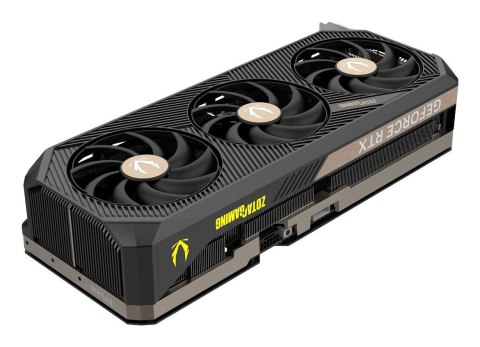 Karta graficzna ZOTAC GAMING GeForce RTX 5090 32GB SOLID Karta graficzna ZOTAC GAMING GeForce RTX 5090 32GB SOLID