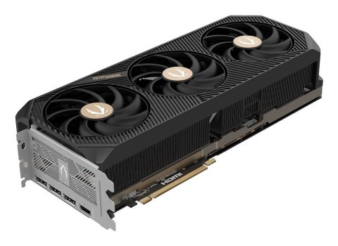 Karta graficzna ZOTAC GAMING GeForce RTX 5090 32GB SOLID Karta graficzna ZOTAC GAMING GeForce RTX 5090 32GB SOLID