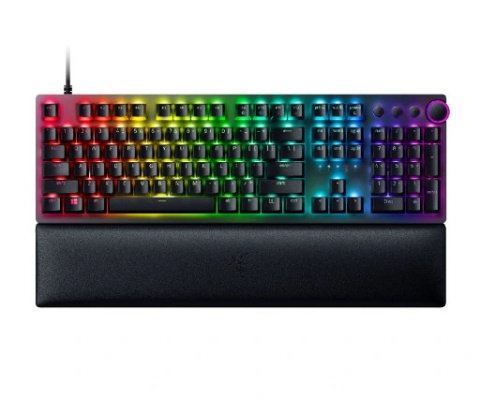 Klawiatura Przewodowa RAZER Huntsman V2 Analog Klawiatura Przewodowa RAZER Huntsman V2 Analog