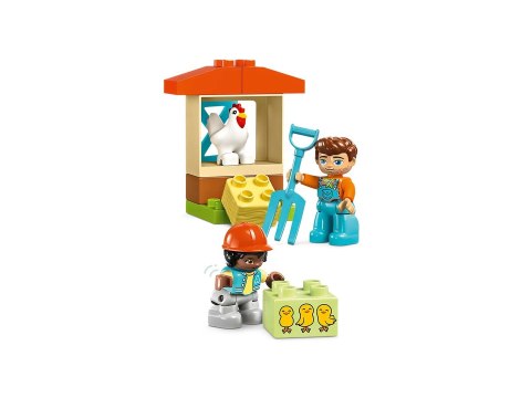 LEGO DUPLO 10416 Opieka nad zwierzętami na farmie LEGO DUPLO 10416 Opieka nad zwierzętami na farmie