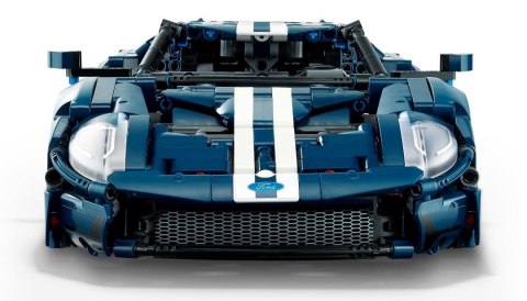 LEGO TECHNIC 42154 FORD GT WERSJA Z 2022 ROKU LEGO TECHNIC 42154 FORD GT WERSJA Z 2022 ROKU