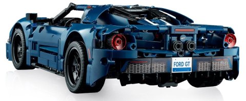 LEGO TECHNIC 42154 FORD GT WERSJA Z 2022 ROKU LEGO TECHNIC 42154 FORD GT WERSJA Z 2022 ROKU