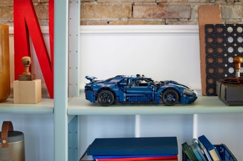 LEGO TECHNIC 42154 FORD GT WERSJA Z 2022 ROKU LEGO TECHNIC 42154 FORD GT WERSJA Z 2022 ROKU
